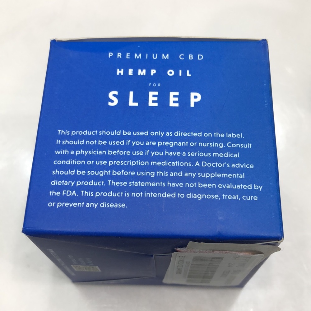 CBD for Sleep - Picture 4 of 5